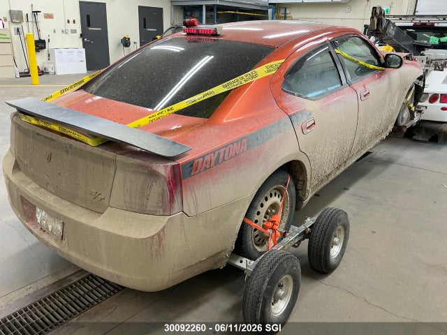 30092260 :رقم المزاد ، 2B3KA53H56H207493 vin ، 2006 Dodge Charger R/t مزاد بيع