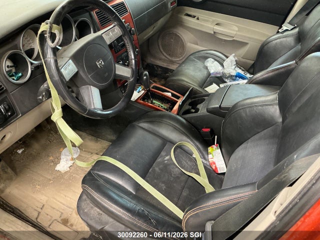 30092260 :رقم المزاد ، 2B3KA53H56H207493 vin ، 2006 Dodge Charger R/t مزاد بيع