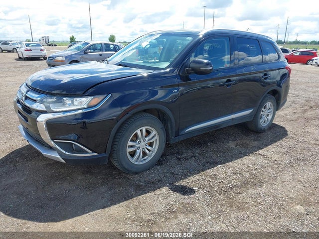 JA4JZ3AX4GZ601001 Mitsubishi Outlander