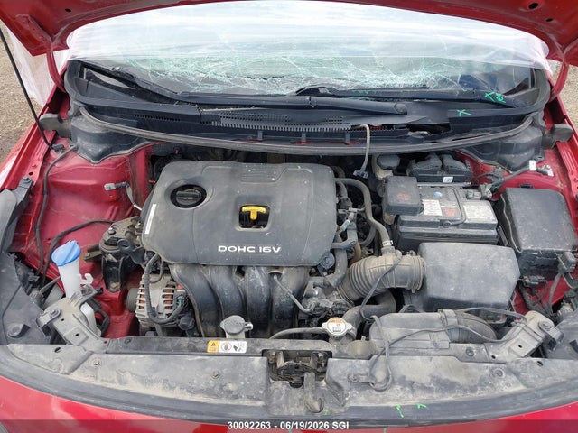 KIA FORTE LX 2018 3KPFK4A77JE231252 Image 10