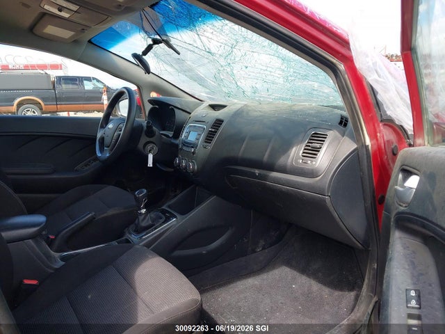 KIA FORTE LX 2018 3KPFK4A77JE231252 Image 5