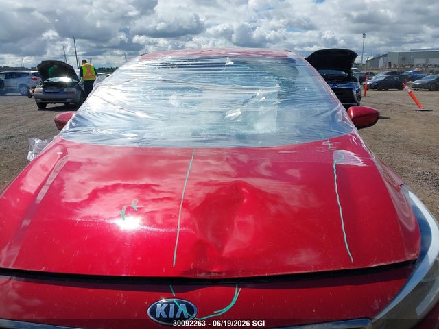 KIA FORTE LX 2018 3KPFK4A77JE231252 Image 6