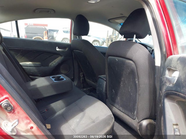 KIA FORTE LX 2018 3KPFK4A77JE231252 Image 8