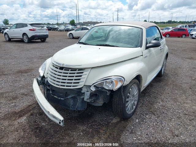 Aukcja sprzedaży 2006 Chrysler Pt Cruiser Gt, vin: 3C3HY75S66T322611, numer aukcji: 30092266