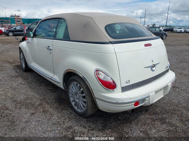 Aukcja sprzedaży 2006 Chrysler Pt Cruiser Gt, vin: 3C3HY75S66T322611, numer aukcji: 30092266