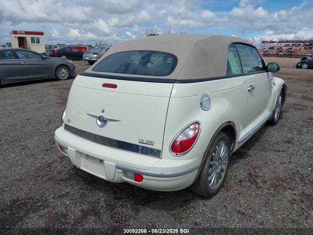Aukcja sprzedaży 2006 Chrysler Pt Cruiser Gt, vin: 3C3HY75S66T322611, numer aukcji: 30092266
