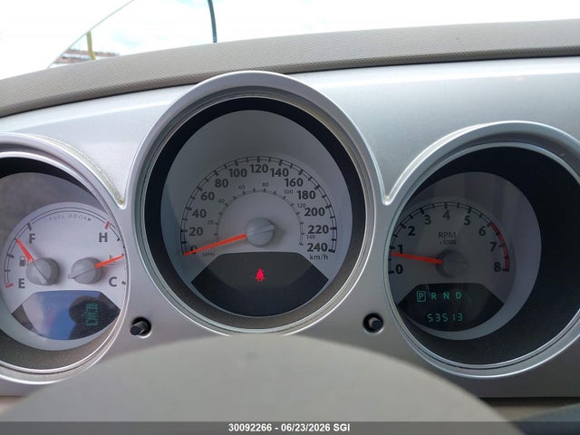 Aukcja sprzedaży 2006 Chrysler Pt Cruiser Gt, vin: 3C3HY75S66T322611, numer aukcji: 30092266