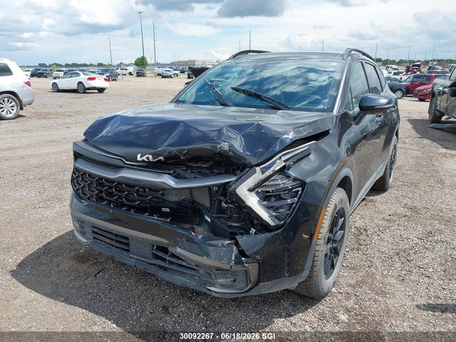 KNDPXCDF5R7220491 KIA Sportage X Line Limited
