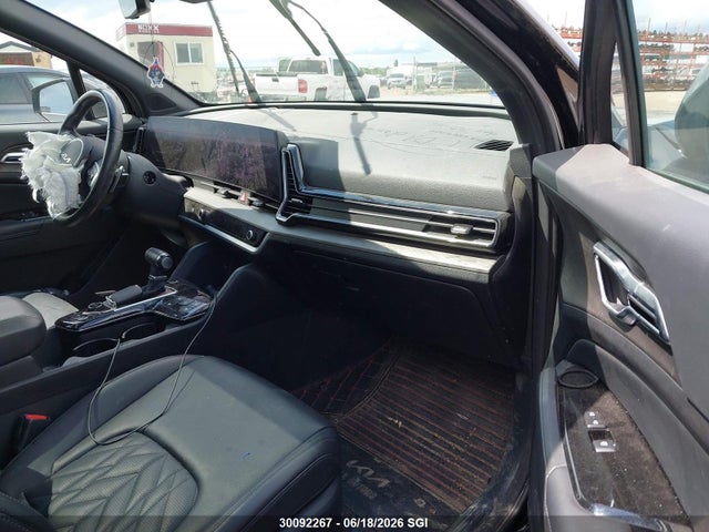 KNDPXCDF5R7220491 KIA Sportage X Line Limited