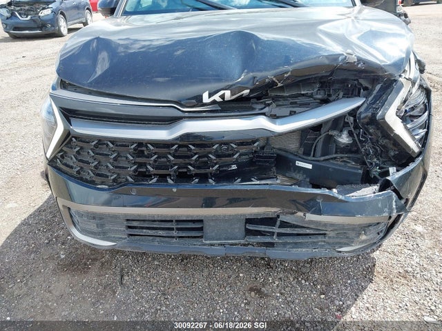 KNDPXCDF5R7220491 KIA Sportage X Line Limited