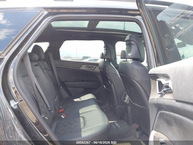 KNDPXCDF5R7220491 KIA Sportage X Line Limited