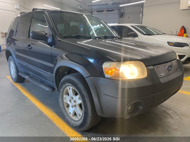 30092268 :رقم المزاد ، 1FMYU93126KB55139 vin ، 2006 Ford Escape Xlt مزاد بيع