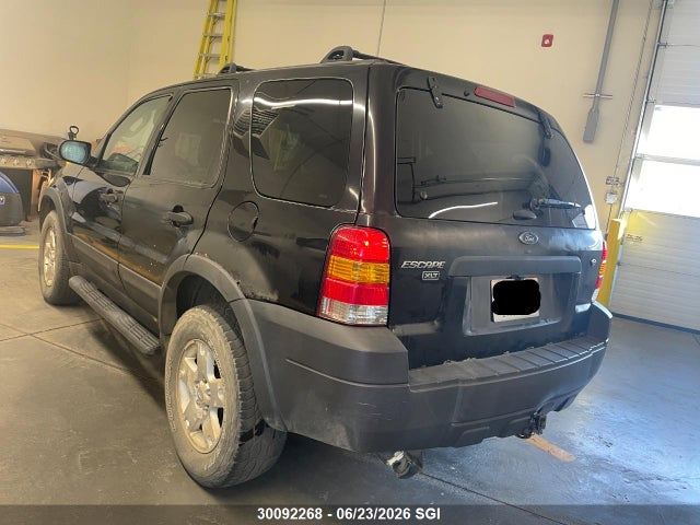 30092268 :رقم المزاد ، 1FMYU93126KB55139 vin ، 2006 Ford Escape Xlt مزاد بيع