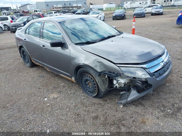 Продажа на аукционе авто 2010 Ford Fusion Se, vin: 3FAHP0HA4AR318948, номер лота: 30092269