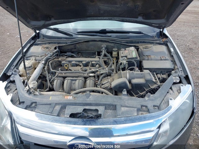 2010 Ford Fusion Se მანქანა იყიდება აუქციონზე, vin: 3FAHP0HA4AR318948, აუქციონის ნომერი: 30092269