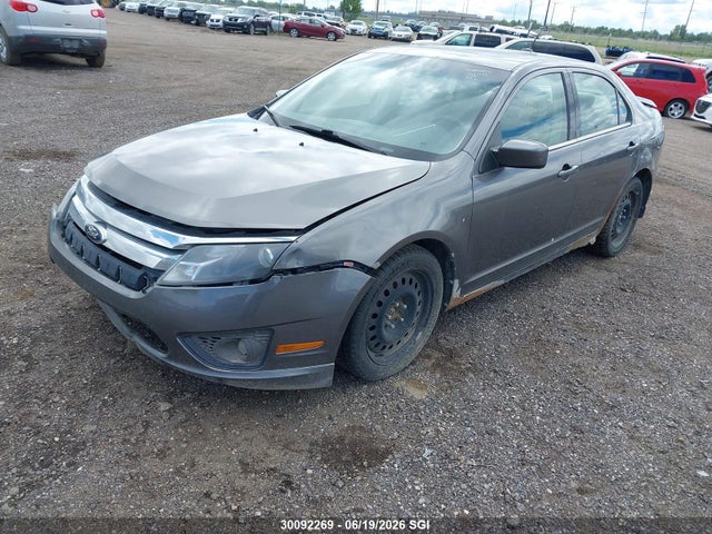 2010 Ford Fusion Se მანქანა იყიდება აუქციონზე, vin: 3FAHP0HA4AR318948, აუქციონის ნომერი: 30092269