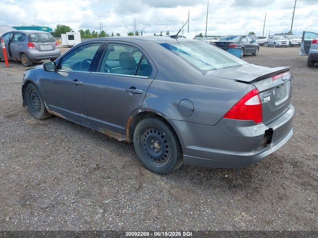 2010 Ford Fusion Se მანქანა იყიდება აუქციონზე, vin: 3FAHP0HA4AR318948, აუქციონის ნომერი: 30092269