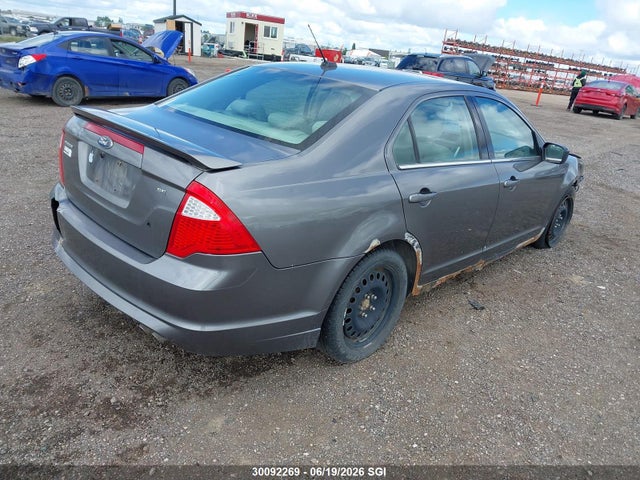2010 Ford Fusion Se მანქანა იყიდება აუქციონზე, vin: 3FAHP0HA4AR318948, აუქციონის ნომერი: 30092269