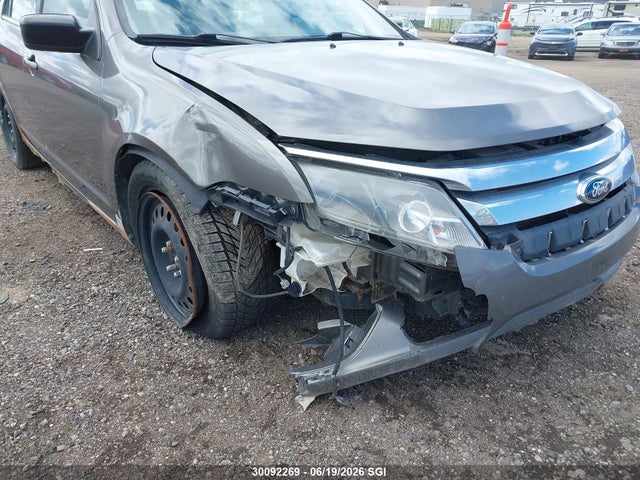 2010 Ford Fusion Se მანქანა იყიდება აუქციონზე, vin: 3FAHP0HA4AR318948, აუქციონის ნომერი: 30092269