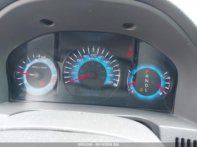 2010 Ford Fusion Se მანქანა იყიდება აუქციონზე, vin: 3FAHP0HA4AR318948, აუქციონის ნომერი: 30092269