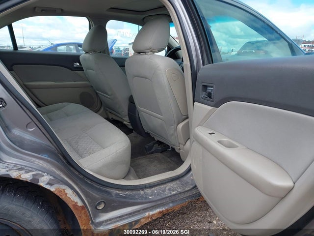 2010 Ford Fusion Se მანქანა იყიდება აუქციონზე, vin: 3FAHP0HA4AR318948, აუქციონის ნომერი: 30092269