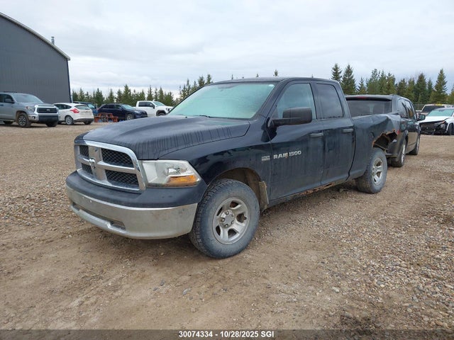 Продаж на аукціоні авто 2012 Dodge Ram 1500 St, vin: 1C6RD7FT2CS243833, номер лоту: 30074334