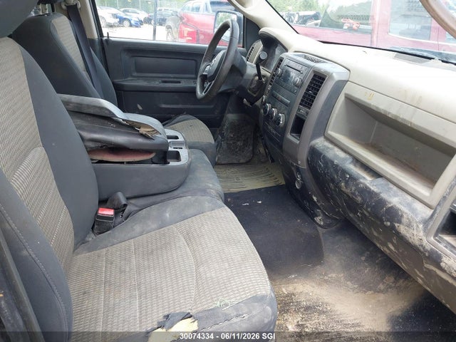 Продаж на аукціоні авто 2012 Dodge Ram 1500 St, vin: 1C6RD7FT2CS243833, номер лоту: 30074334