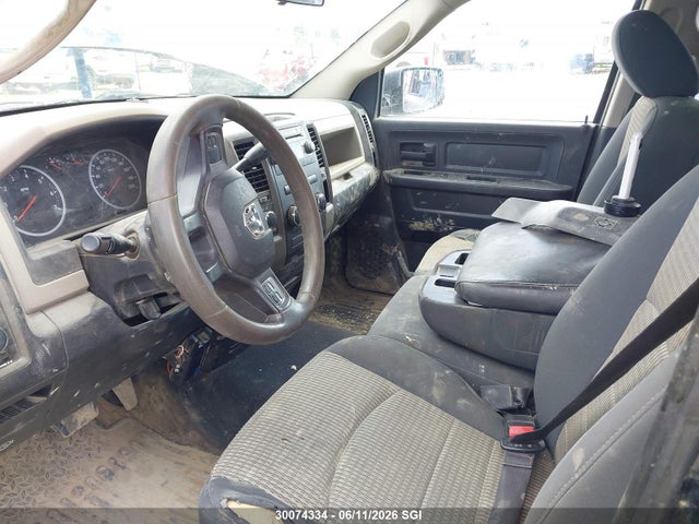 Продаж на аукціоні авто 2012 Dodge Ram 1500 St, vin: 1C6RD7FT2CS243833, номер лоту: 30074334