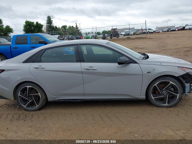 Продаж на аукціоні авто 2023 Hyundai Elantra N Line, vin: KMHLR4AF9PU523660, номер лоту: 30092139
