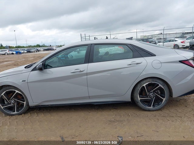 Продаж на аукціоні авто 2023 Hyundai Elantra N Line, vin: KMHLR4AF9PU523660, номер лоту: 30092139
