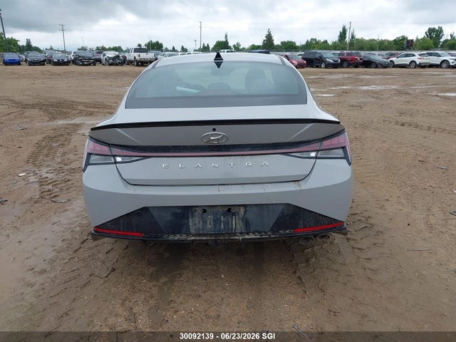 Продаж на аукціоні авто 2023 Hyundai Elantra N Line, vin: KMHLR4AF9PU523660, номер лоту: 30092139
