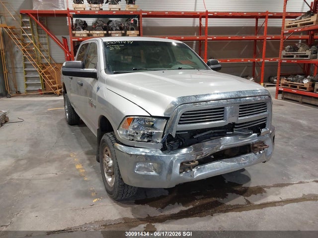 2010 Dodge Ram 2500 მანქანა იყიდება აუქციონზე, vin: 3D7TT2CT2AG178341, აუქციონის ნომერი: 30091434