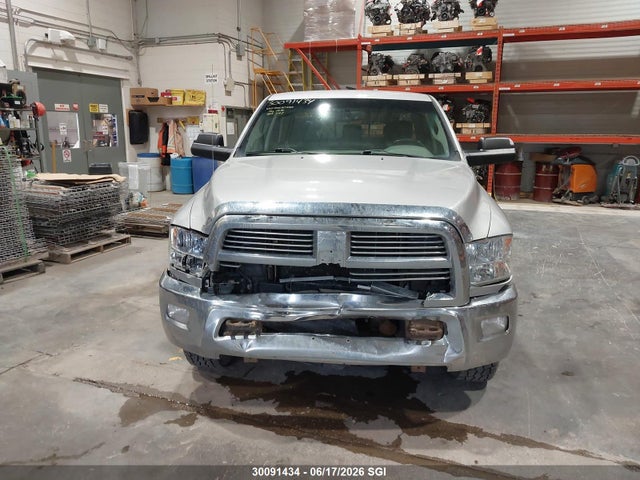Продаж на аукціоні авто 2010 Dodge Ram 2500, vin: 3D7TT2CT2AG178341, номер лоту: 30091434