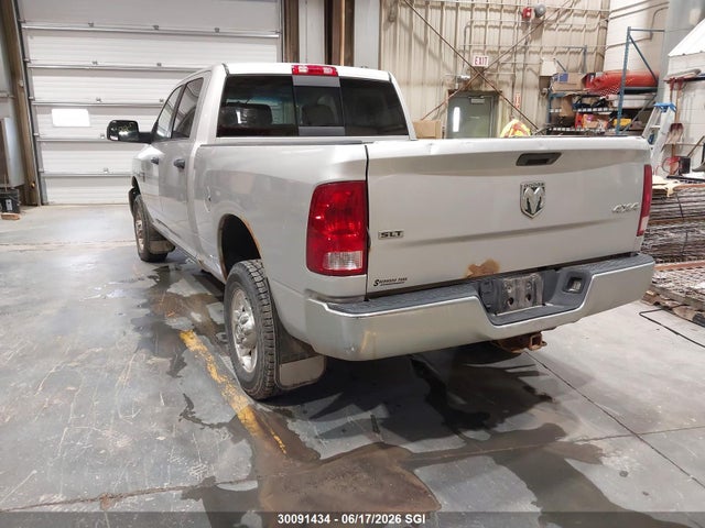 Продаж на аукціоні авто 2010 Dodge Ram 2500, vin: 3D7TT2CT2AG178341, номер лоту: 30091434