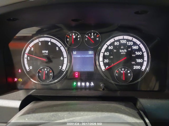 Продаж на аукціоні авто 2010 Dodge Ram 2500, vin: 3D7TT2CT2AG178341, номер лоту: 30091434
