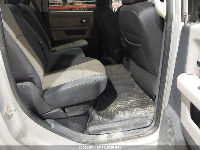 Продаж на аукціоні авто 2010 Dodge Ram 2500, vin: 3D7TT2CT2AG178341, номер лоту: 30091434