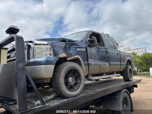 30092273 :رقم المزاد ، 1FTWW31P35EC43351 vin ، 2005 Ford F350 Srw Super Duty مزاد بيع