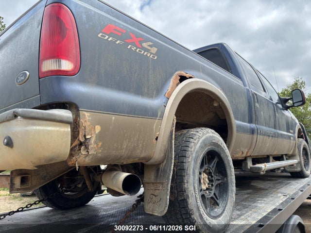 30092273 :رقم المزاد ، 1FTWW31P35EC43351 vin ، 2005 Ford F350 Srw Super Duty مزاد بيع