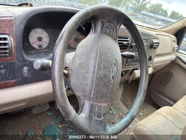 30092273 :رقم المزاد ، 1FTWW31P35EC43351 vin ، 2005 Ford F350 Srw Super Duty مزاد بيع
