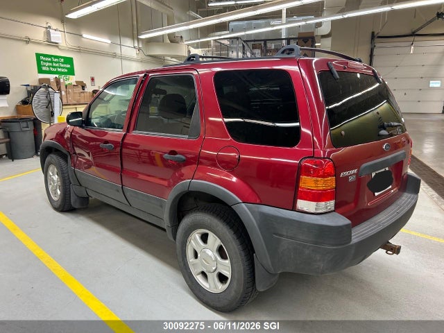 Auction sale of the 2004 Ford Escape Xlt, vin: 1FMYU93134KA22340, lot number: 30092275