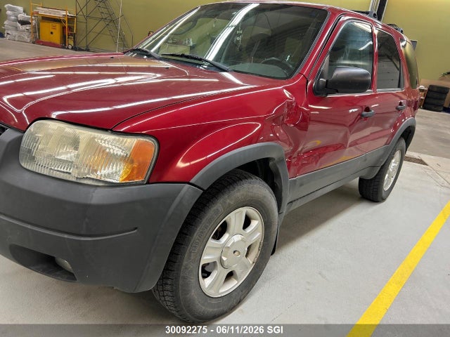 Auction sale of the 2004 Ford Escape Xlt, vin: 1FMYU93134KA22340, lot number: 30092275
