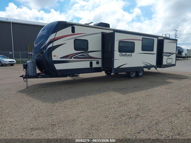 Keystone Outback 310tb 2014 4YDT31024EB453610 Image 2