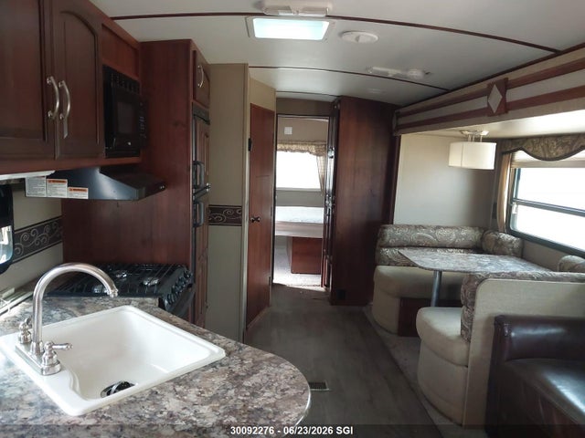 Keystone Outback 310tb 2014 4YDT31024EB453610 Image 7