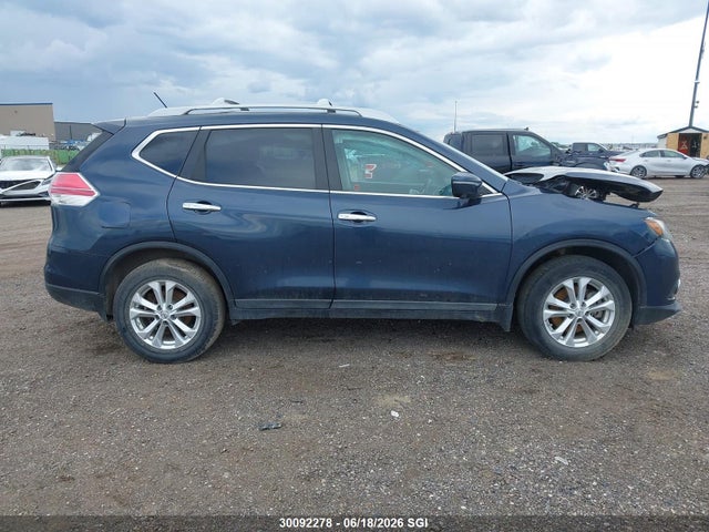 30092278 :رقم المزاد ، 5N1AT2MM7FC790484 vin ، 2015 Nissan Rogue S/sl/sv مزاد بيع