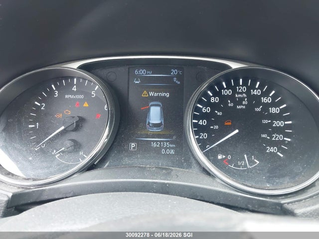 30092278 :رقم المزاد ، 5N1AT2MM7FC790484 vin ، 2015 Nissan Rogue S/sl/sv مزاد بيع