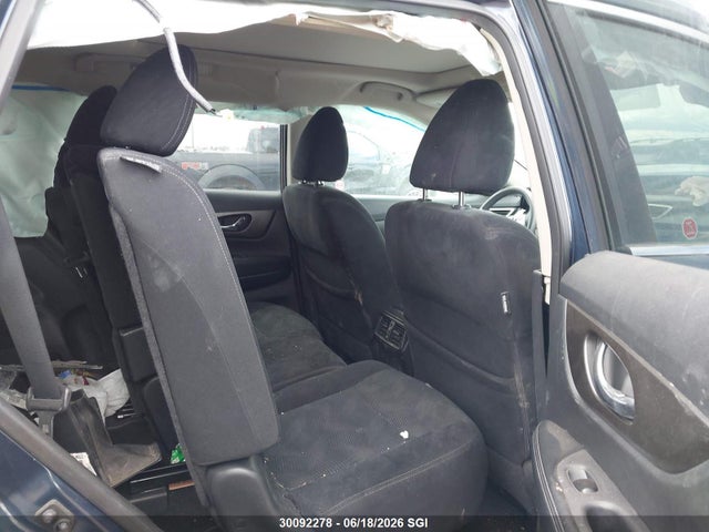 30092278 :رقم المزاد ، 5N1AT2MM7FC790484 vin ، 2015 Nissan Rogue S/sl/sv مزاد بيع