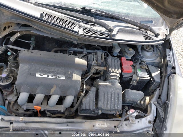 2007 Honda Fit მანქანა იყიდება აუქციონზე, vin: JHMGD37467S808959, აუქციონის ნომერი: 30091508