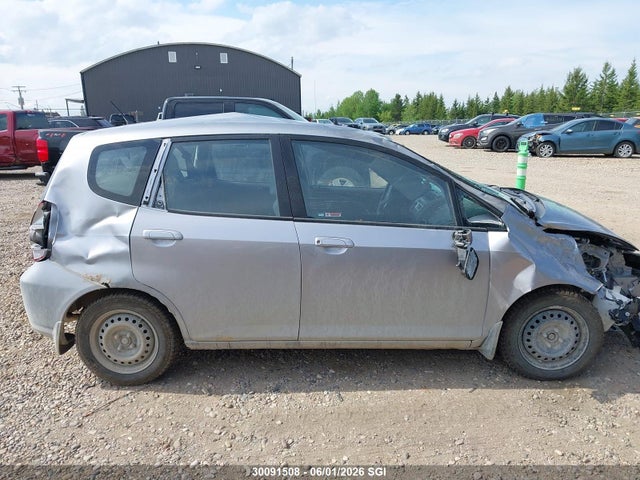 2007 Honda Fit მანქანა იყიდება აუქციონზე, vin: JHMGD37467S808959, აუქციონის ნომერი: 30091508