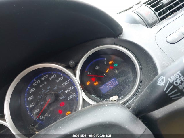 2007 Honda Fit მანქანა იყიდება აუქციონზე, vin: JHMGD37467S808959, აუქციონის ნომერი: 30091508
