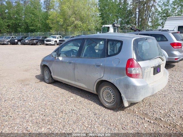 2007 Honda Fit მანქანა იყიდება აუქციონზე, vin: JHMGD37467S808959, აუქციონის ნომერი: 30091508